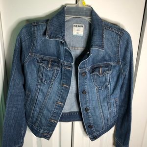 Denim jacket